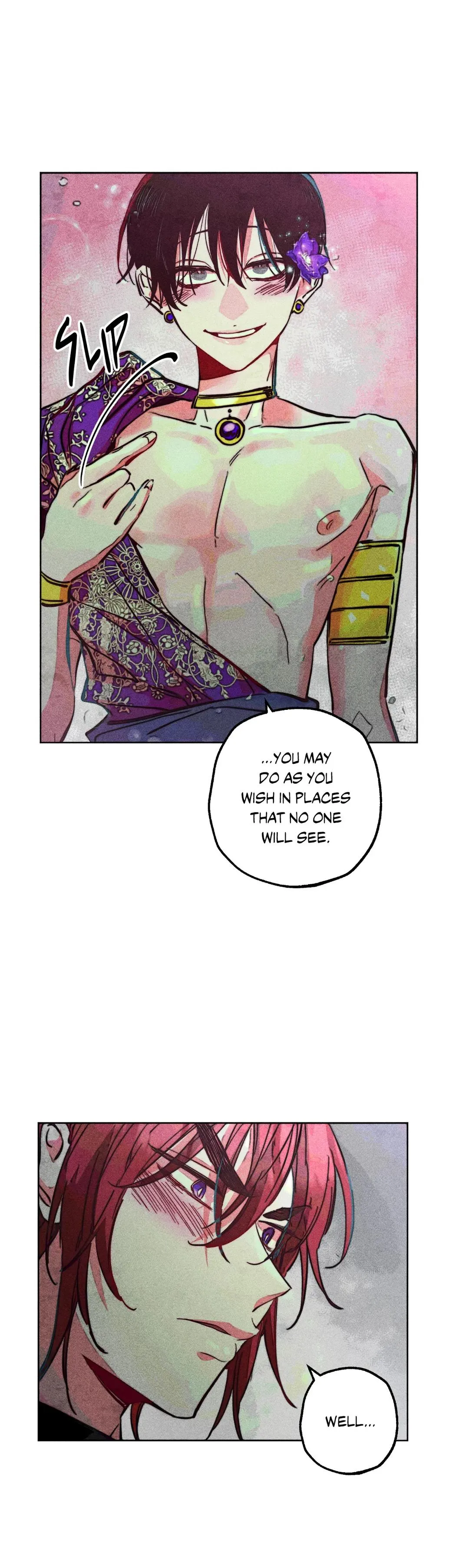 How to Be the Chosen One Chapter 39 page 14 - 