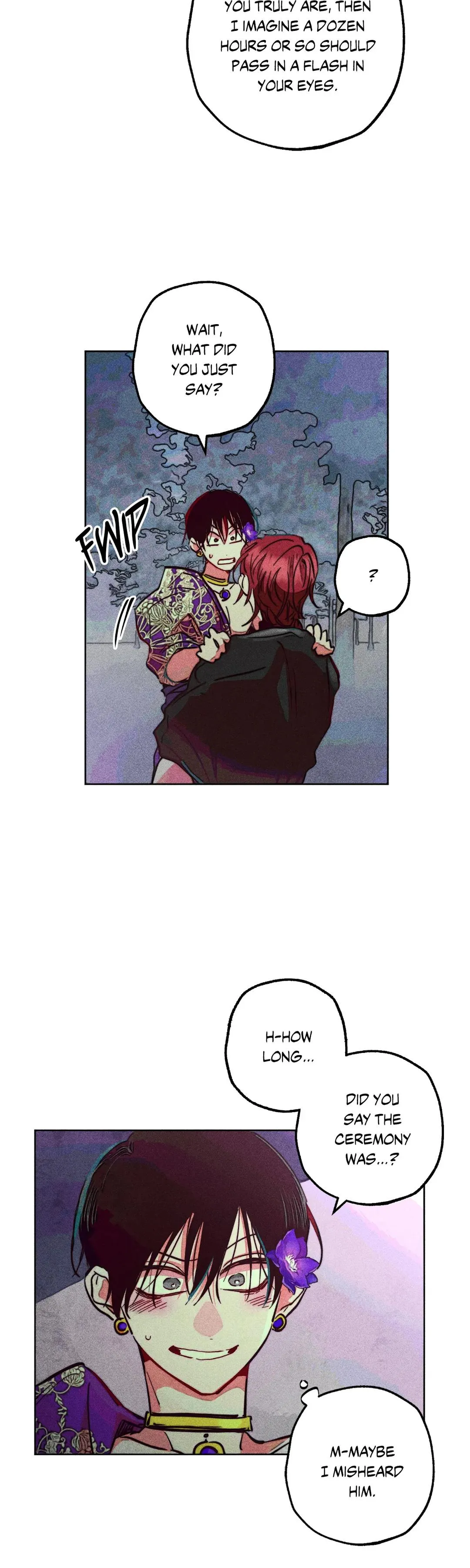 How to Be the Chosen One Chapter 39 page 17 - 