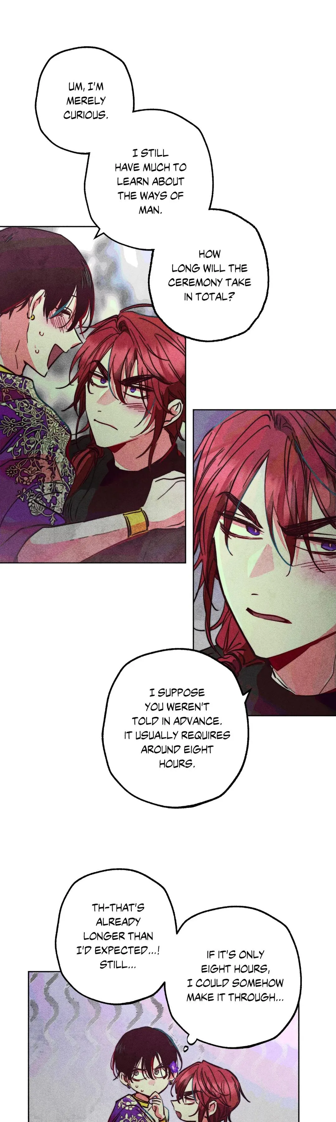 How to Be the Chosen One Chapter 39 page 18 - 