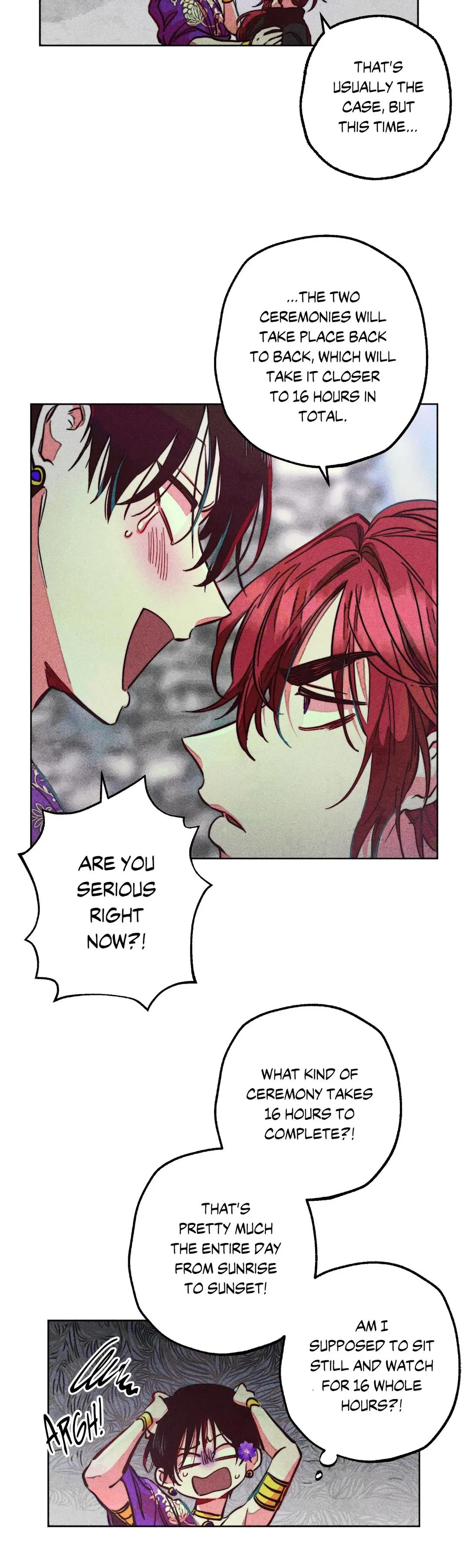 How to Be the Chosen One Chapter 39 page 19 - 