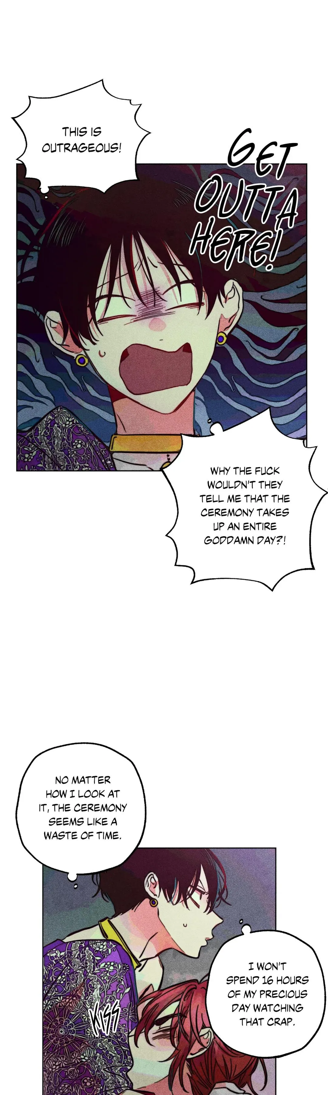 How to Be the Chosen One Chapter 39 page 20 - 