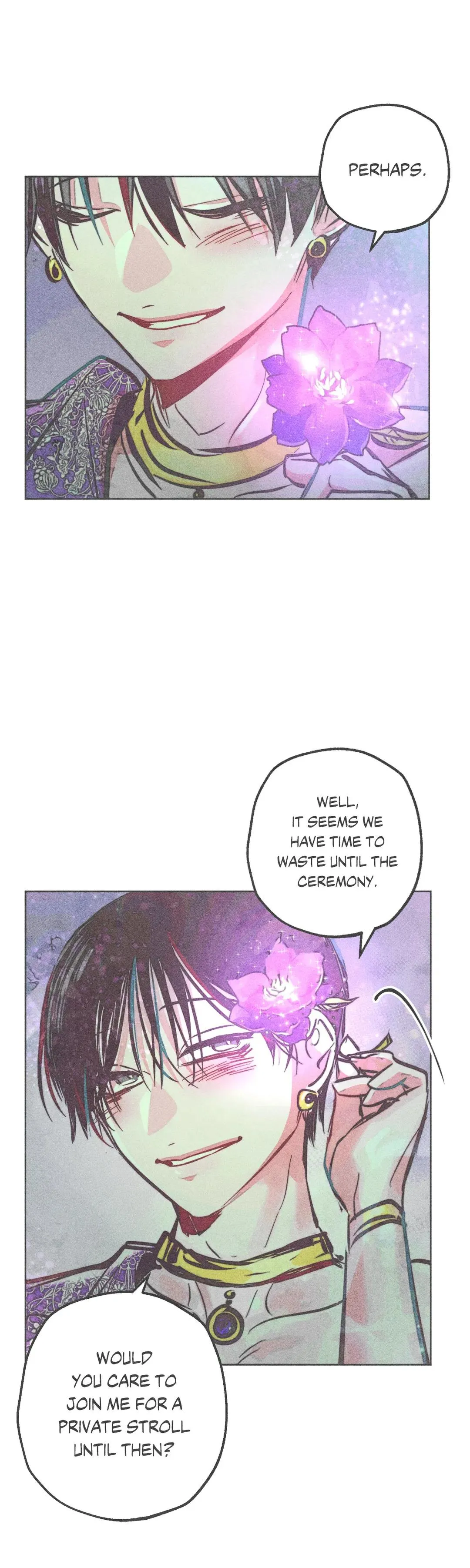 How to Be the Chosen One Chapter 39 page 3 - 