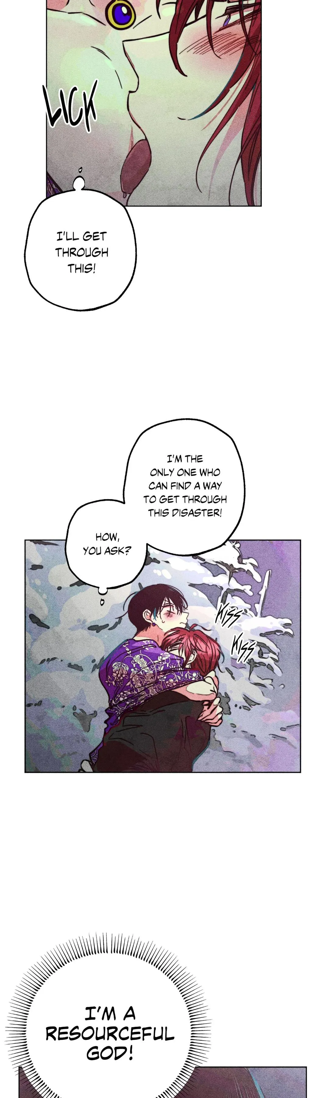 How to Be the Chosen One Chapter 39 page 22 - 