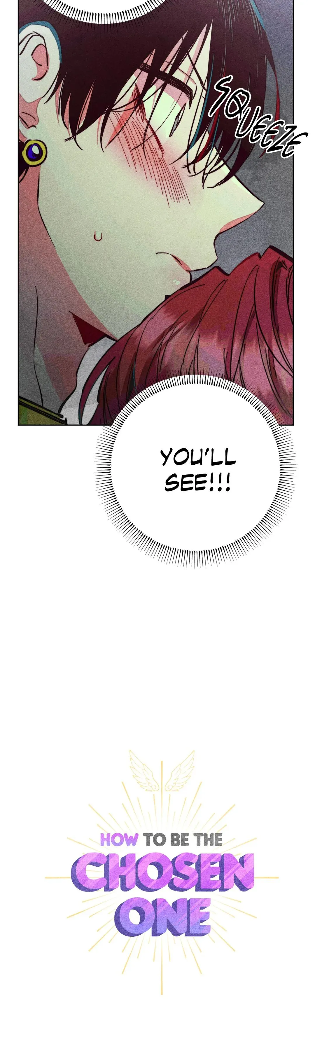 How to Be the Chosen One Chapter 39 page 23 - 