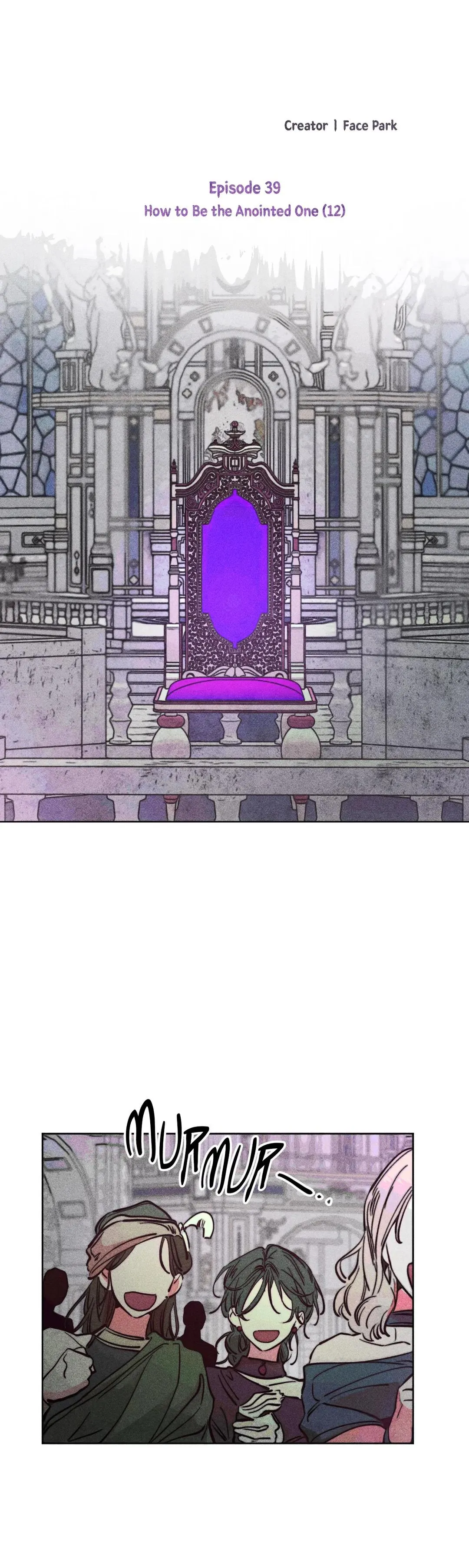 How to Be the Chosen One Chapter 39 page 24 - 