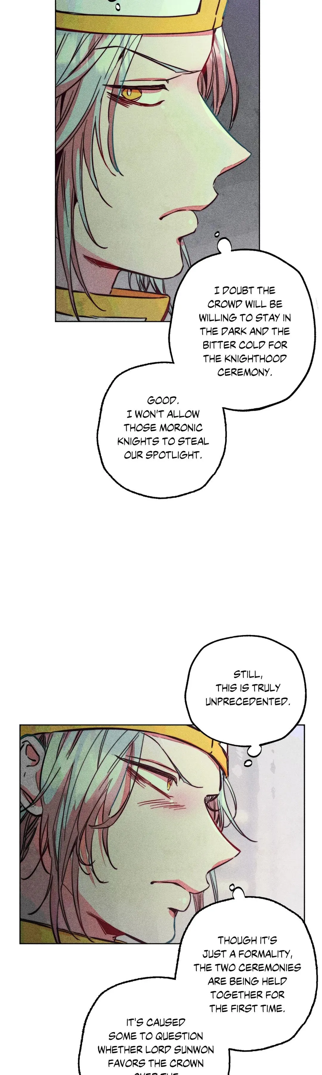 How to Be the Chosen One Chapter 39 page 28 - 