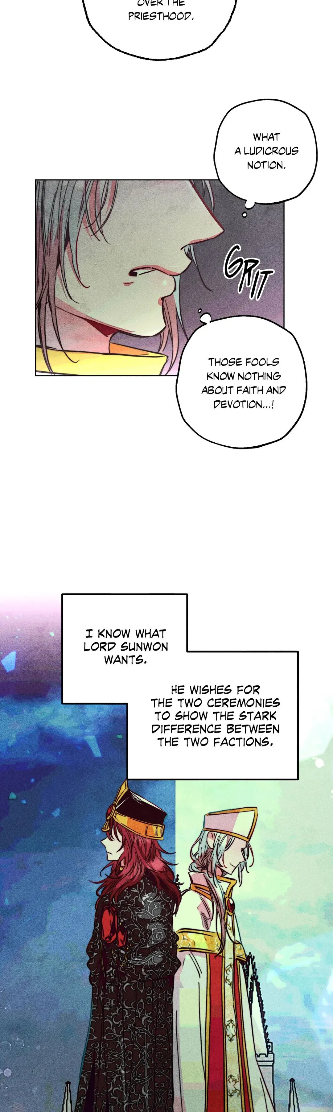 How to Be the Chosen One Chapter 39 page 29 - 