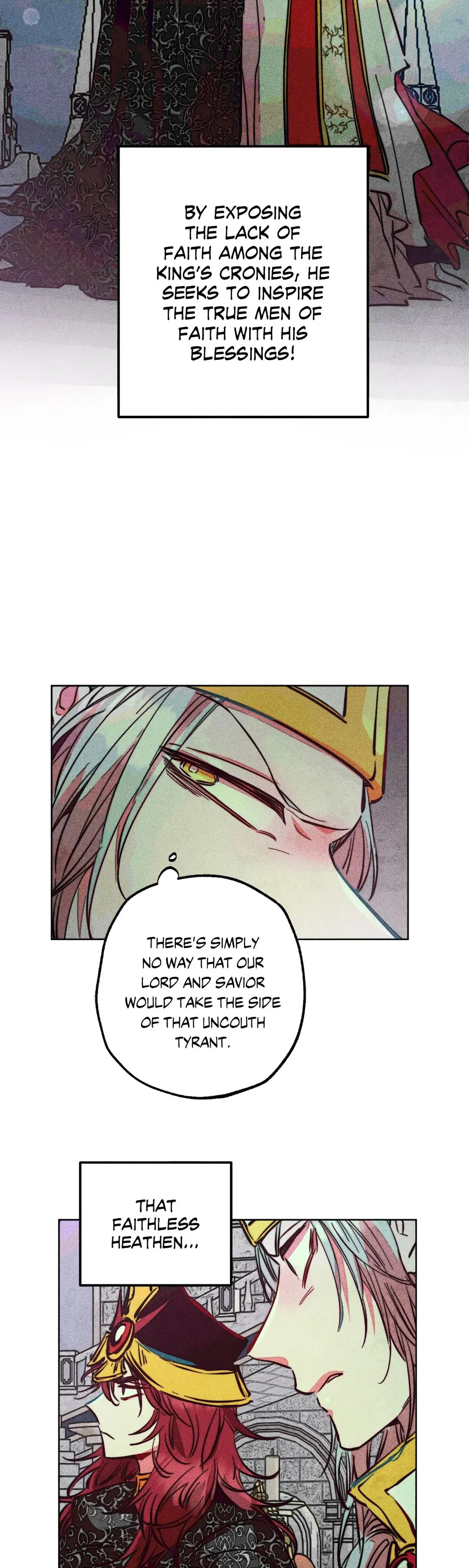 How to Be the Chosen One Chapter 39 page 30 - 