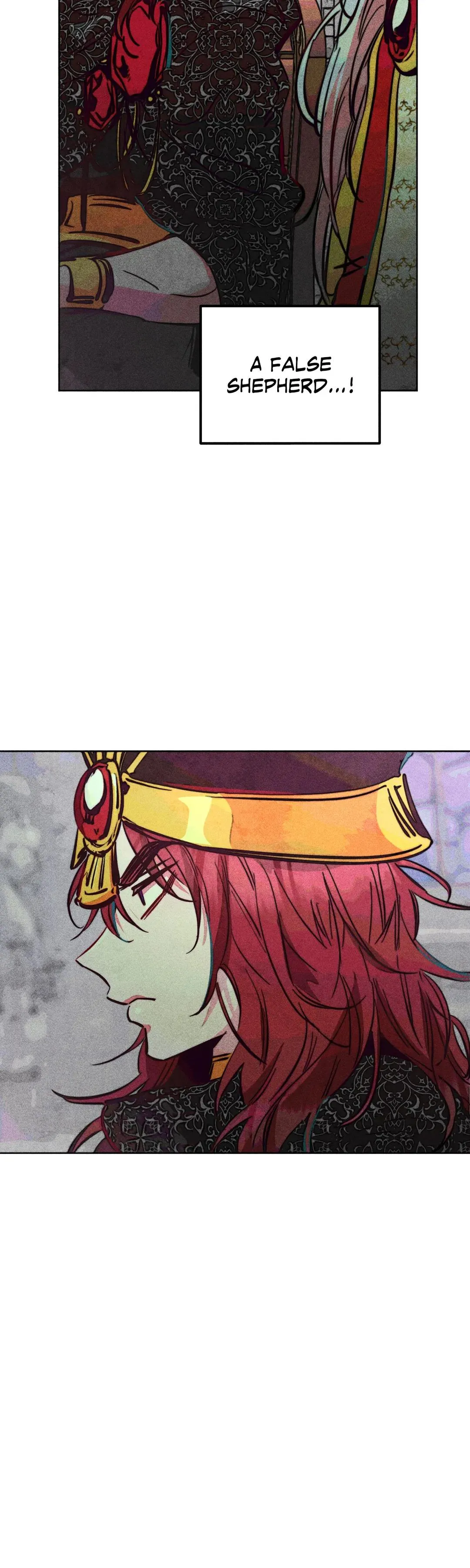 How to Be the Chosen One Chapter 39 page 31 - 