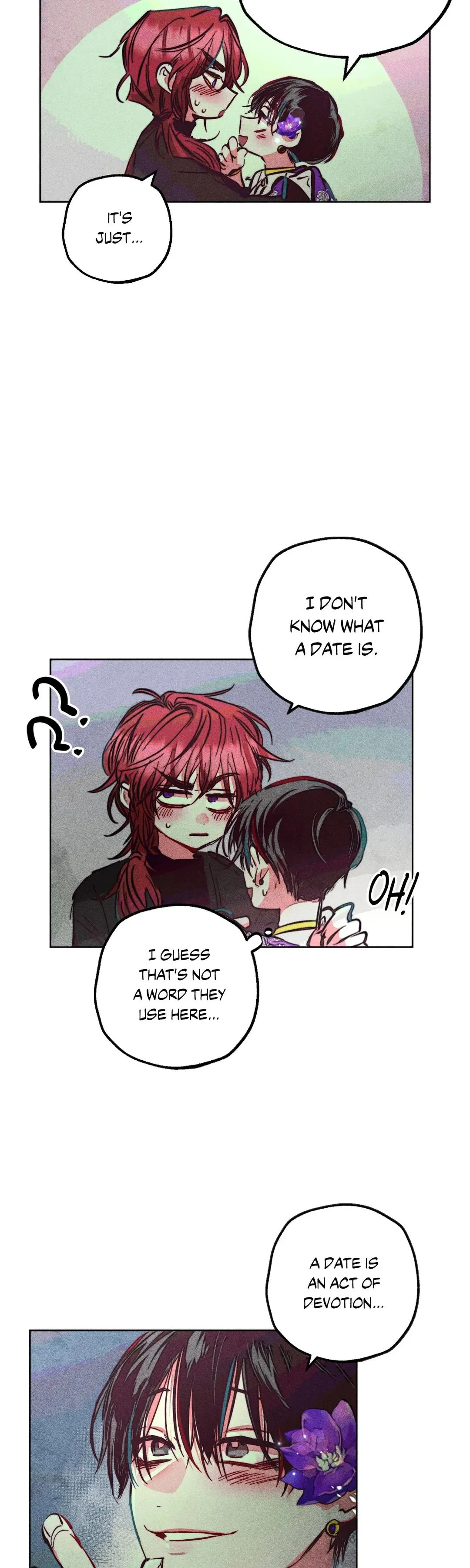 How to Be the Chosen One Chapter 39 page 5 - 