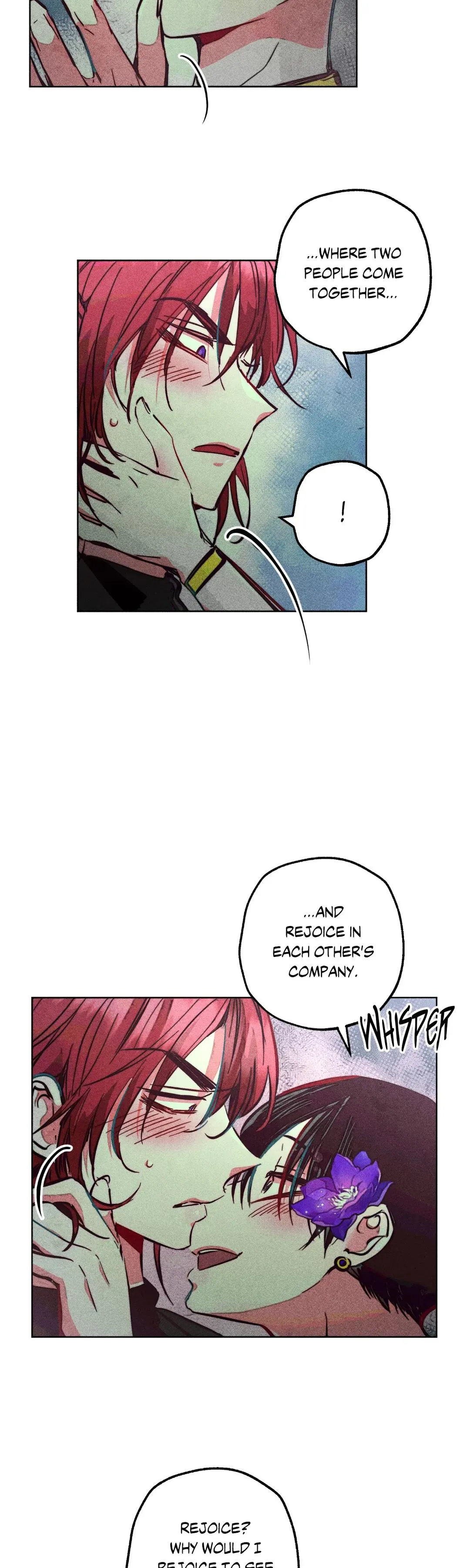 How to Be the Chosen One Chapter 39 page 6 - 