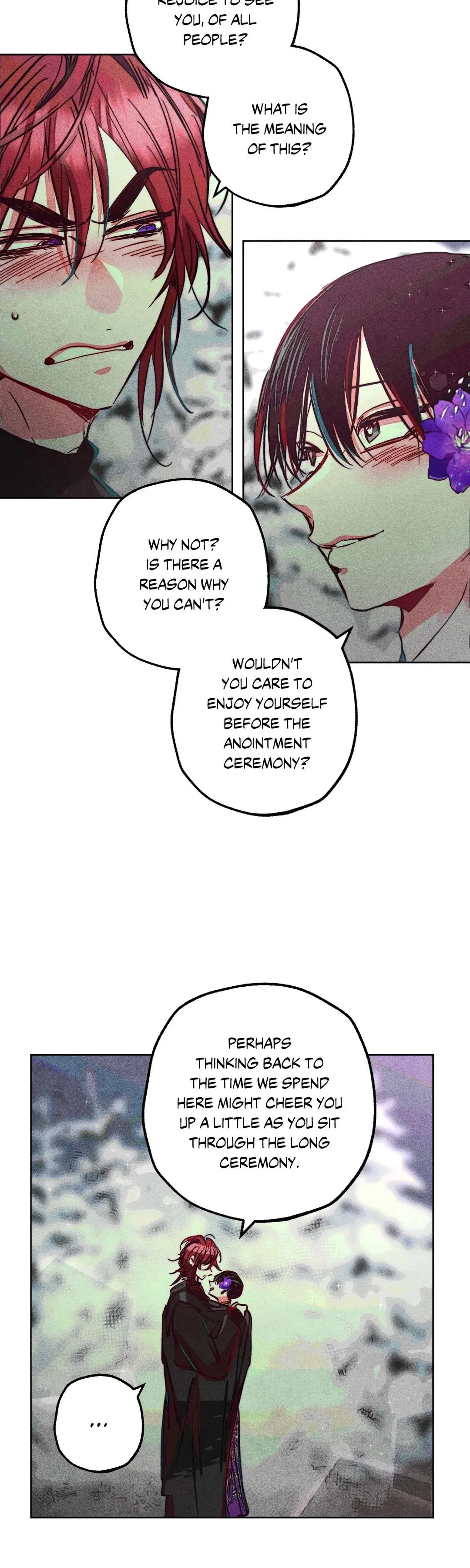 How to Be the Chosen One Chapter 39 page 7 - 
