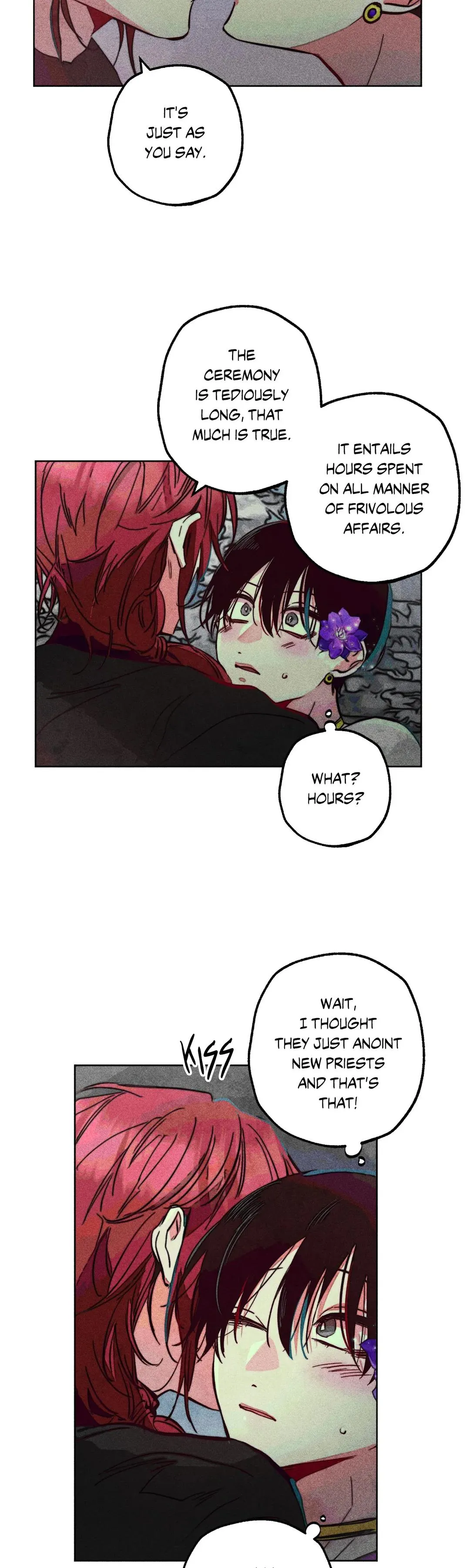 How to Be the Chosen One Chapter 39 page 10 - 