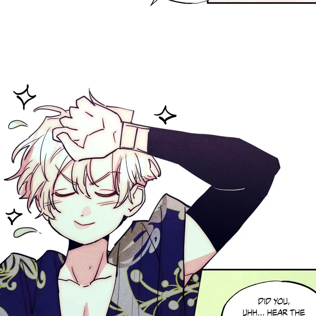 How to Be the Chosen One Chapter 4 page 114 - 