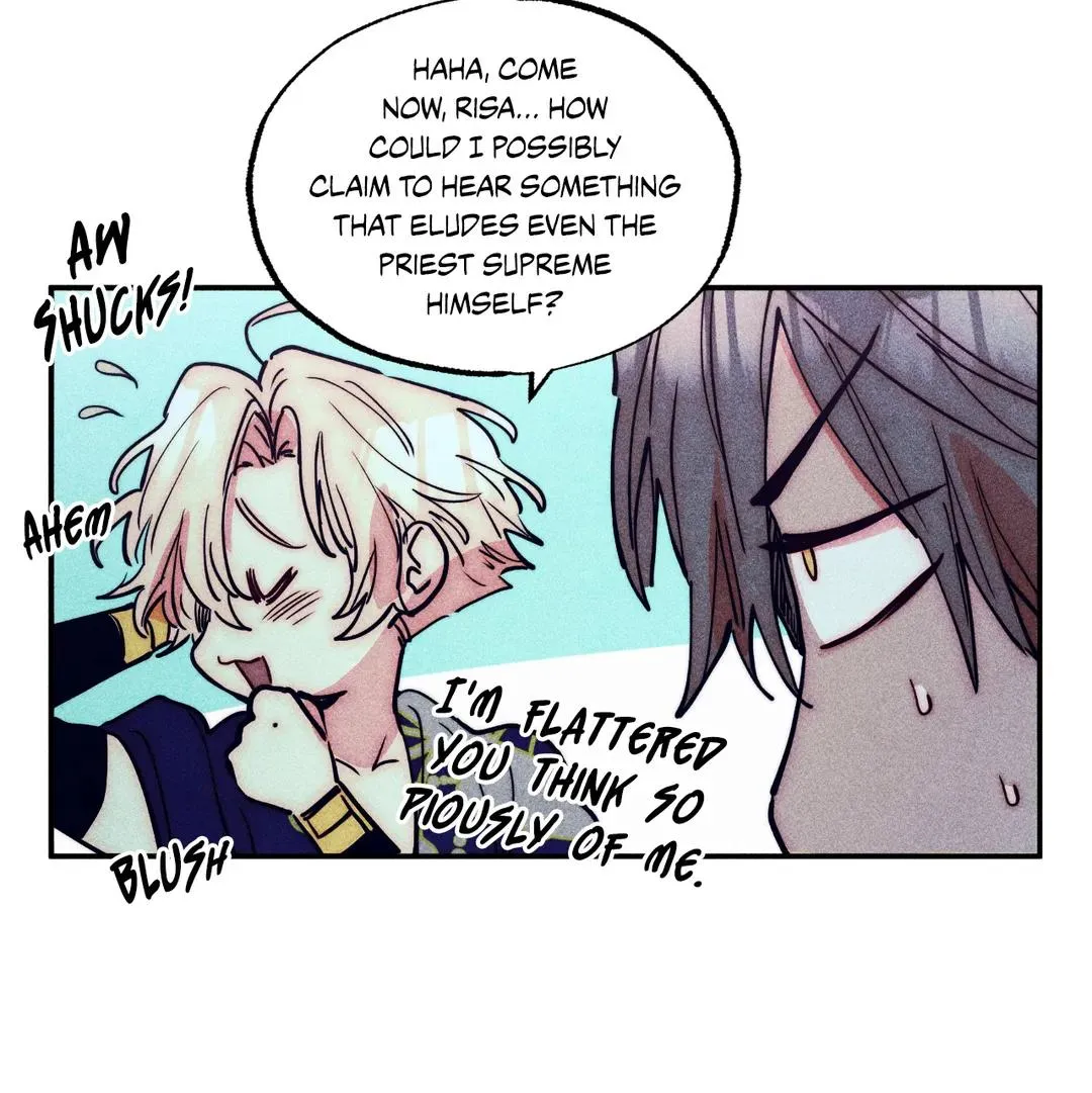 How to Be the Chosen One Chapter 4 page 116 - 