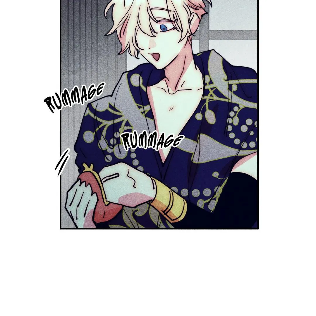 How to Be the Chosen One Chapter 4 page 118 - 