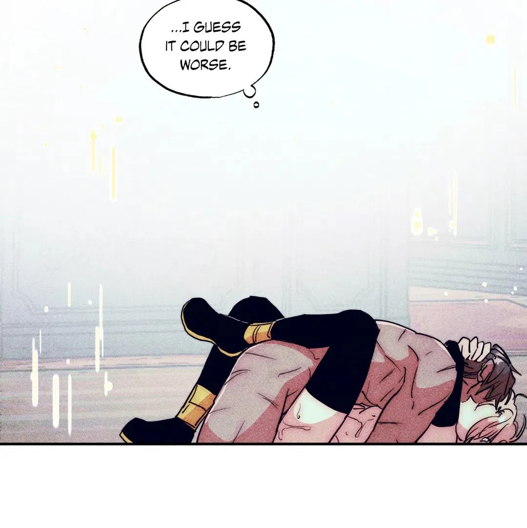 How to Be the Chosen One Chapter 4 page 75 - 