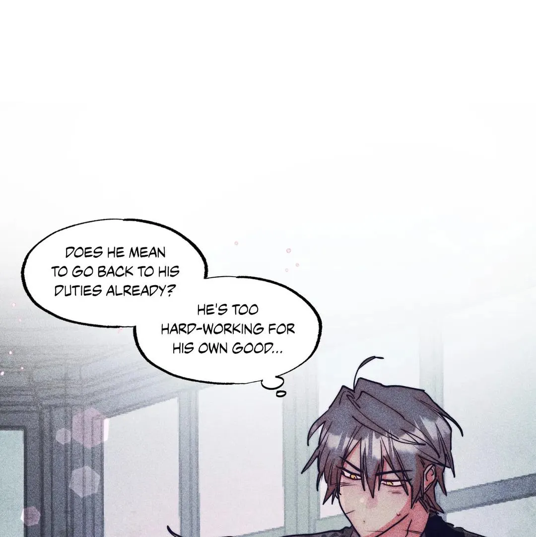 How to Be the Chosen One Chapter 4 page 81 - 