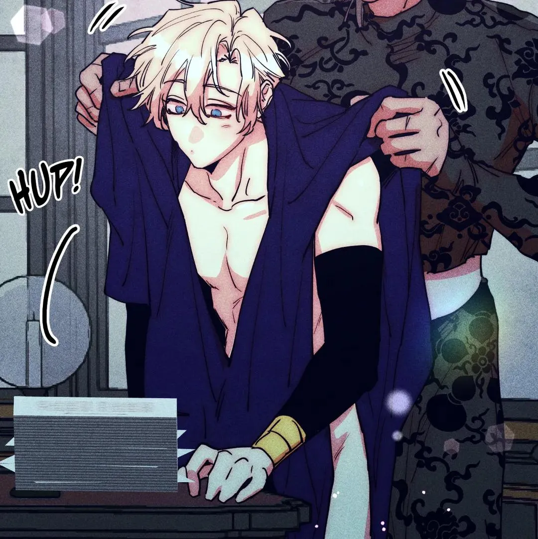How to Be the Chosen One Chapter 4 page 82 - 