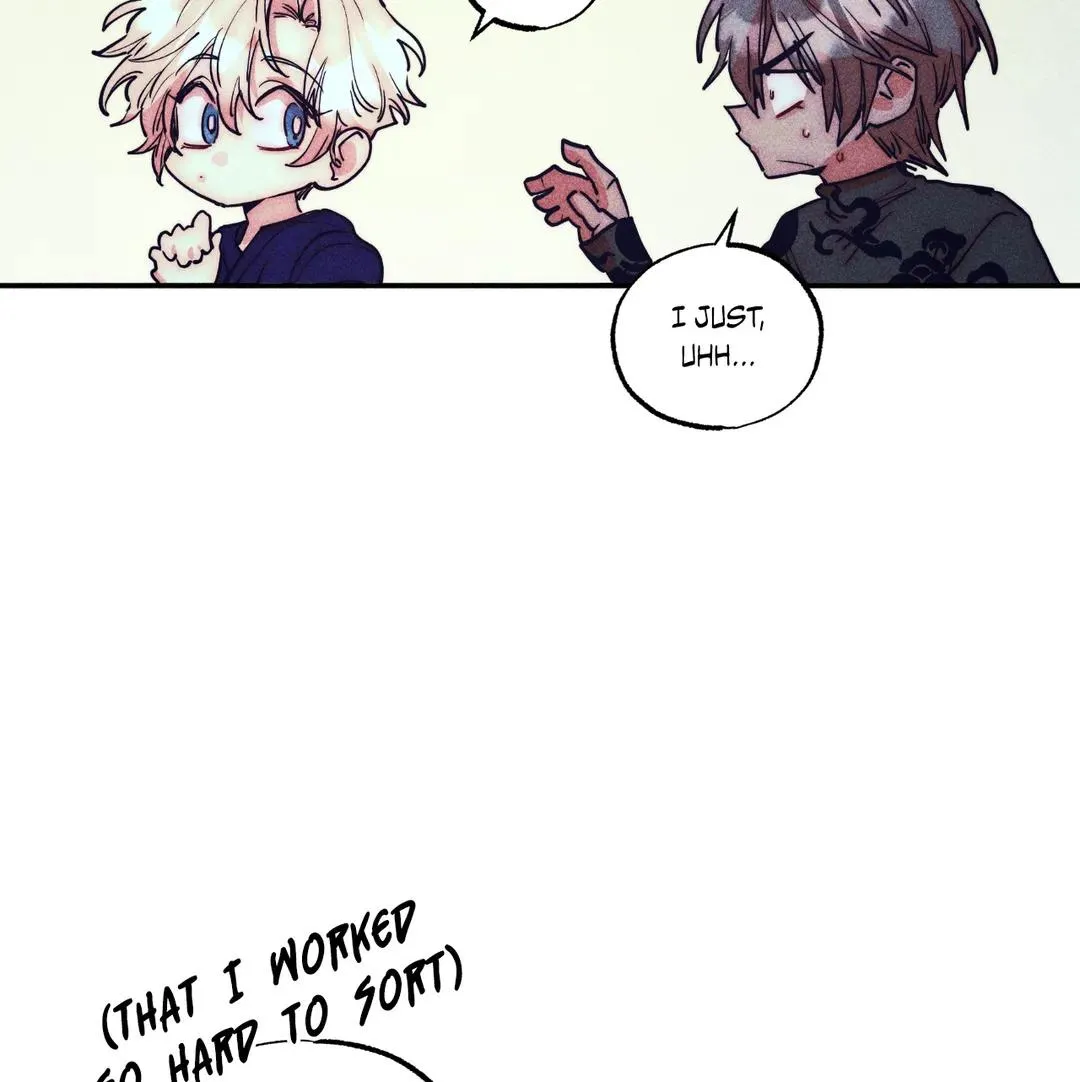 How to Be the Chosen One Chapter 4 page 86 - 