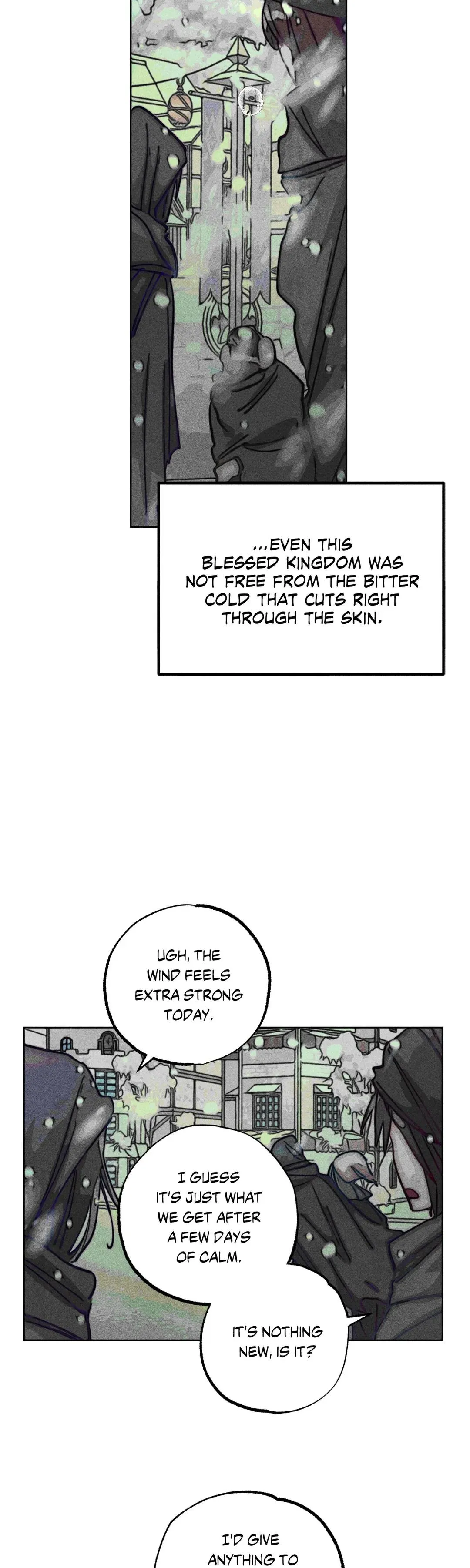 How to Be the Chosen One Chapter 49 page 3 - 