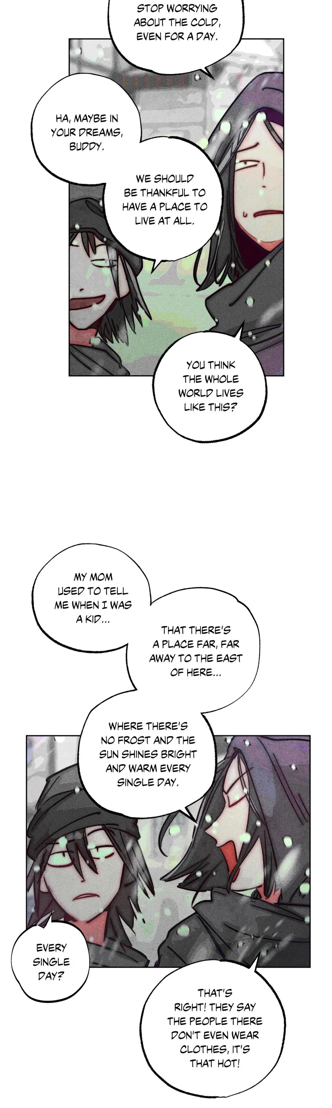 How to Be the Chosen One Chapter 49 page 4 - 