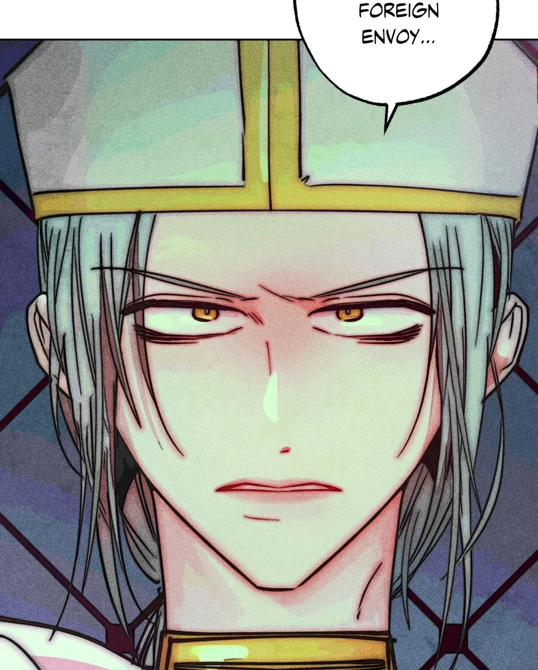 How to Be the Chosen One Chapter 49 page 34 - 