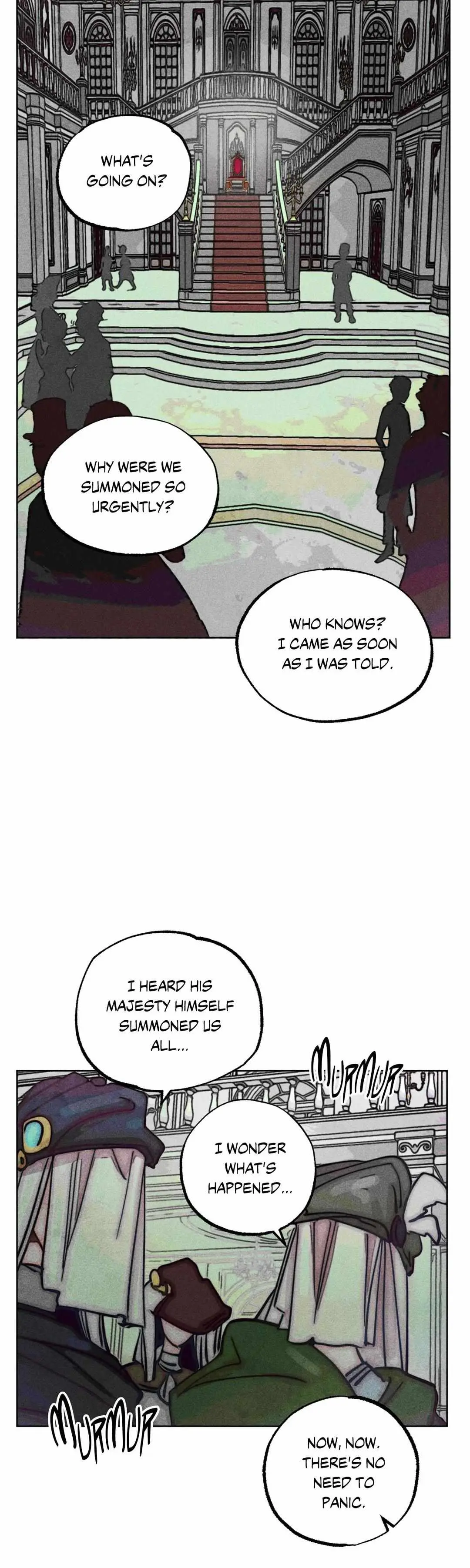 How to Be the Chosen One Chapter 49 page 7 - 