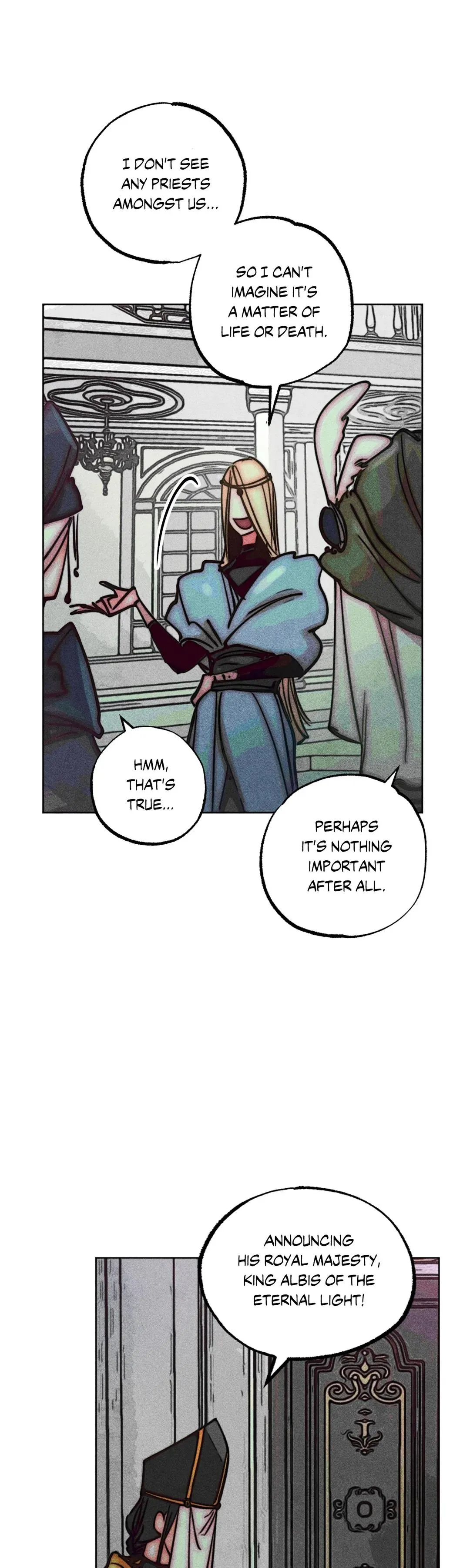 How to Be the Chosen One Chapter 49 page 8 - 