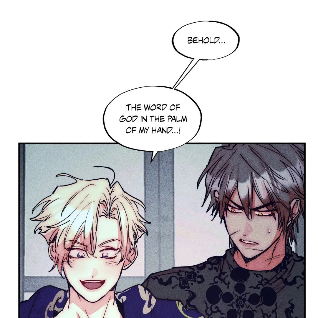 How to Be the Chosen One Chapter 5 page 16 - 