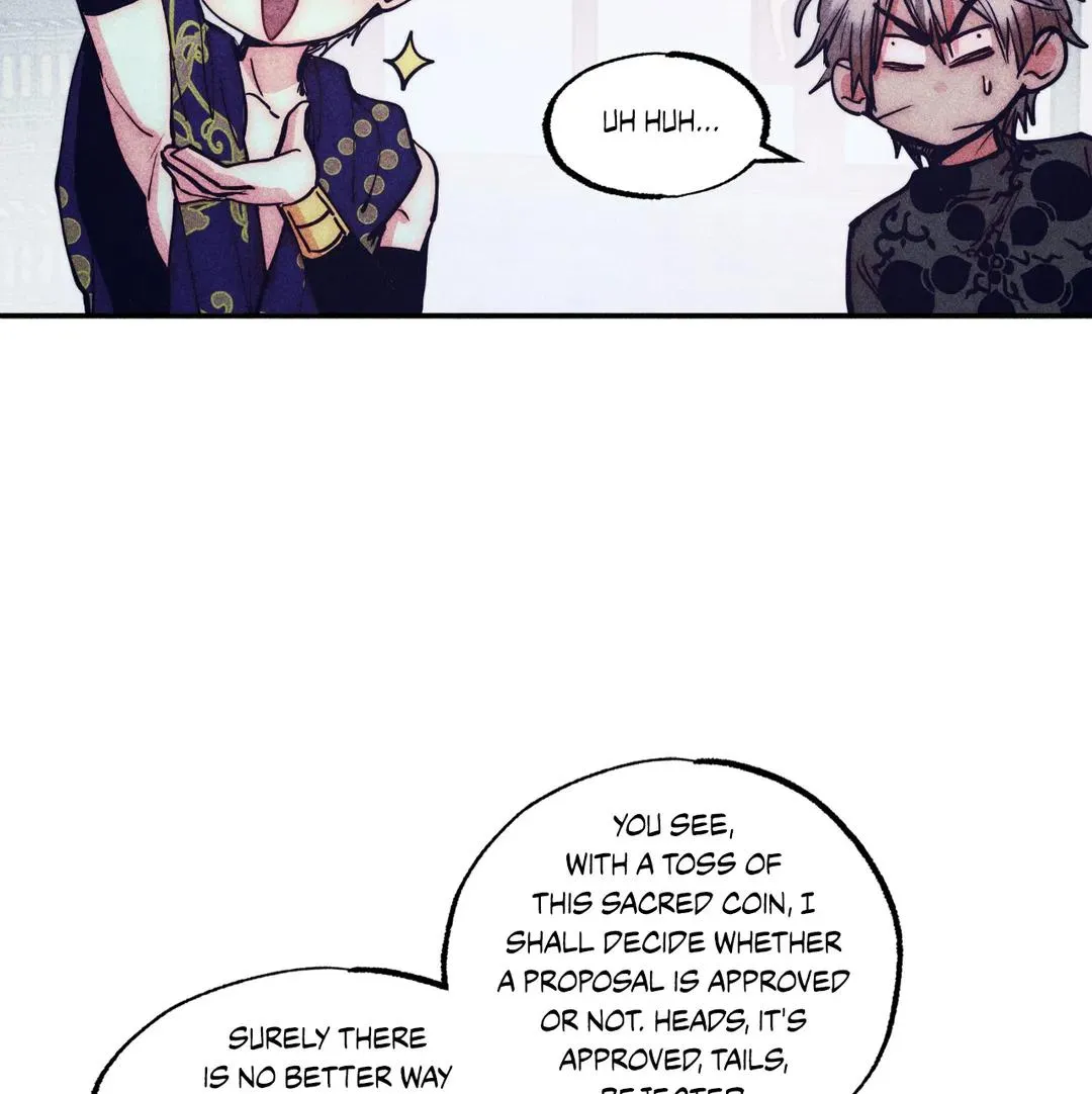 How to Be the Chosen One Chapter 5 page 4 - 