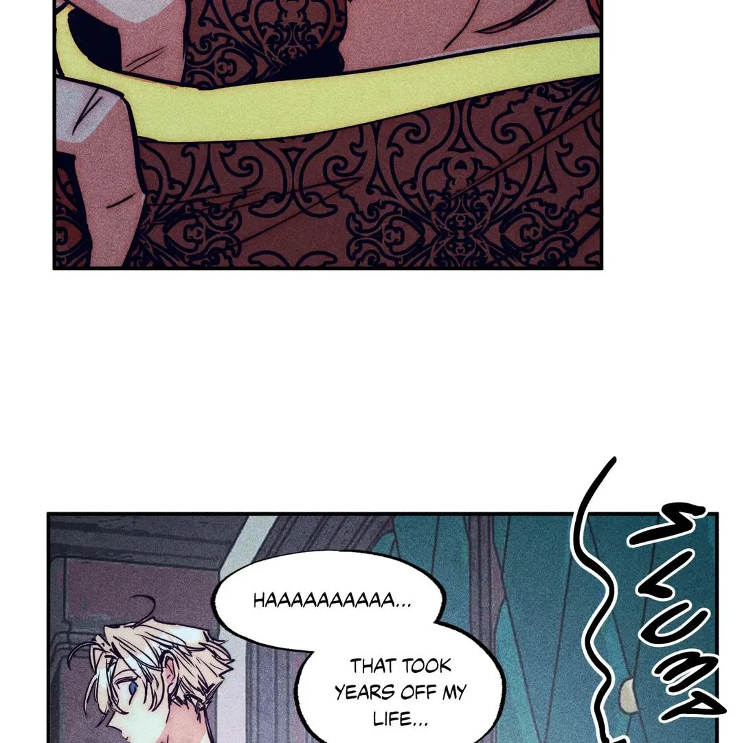 How to Be the Chosen One Chapter 5 page 36 - 