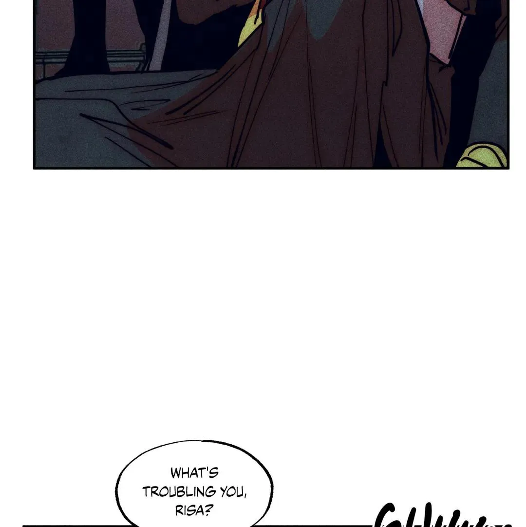 How to Be the Chosen One Chapter 5 page 38 - 