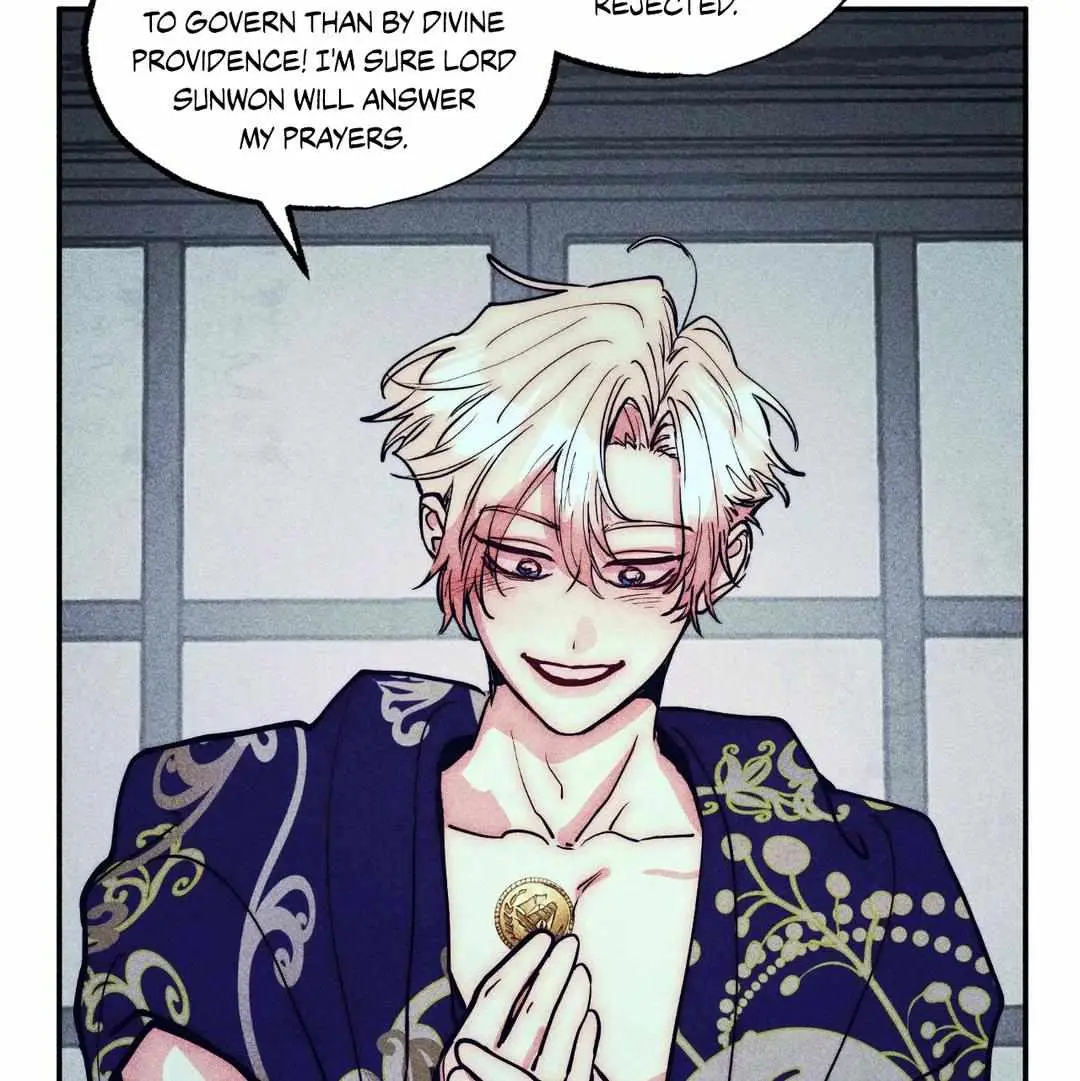 How to Be the Chosen One Chapter 5 page 5 - 