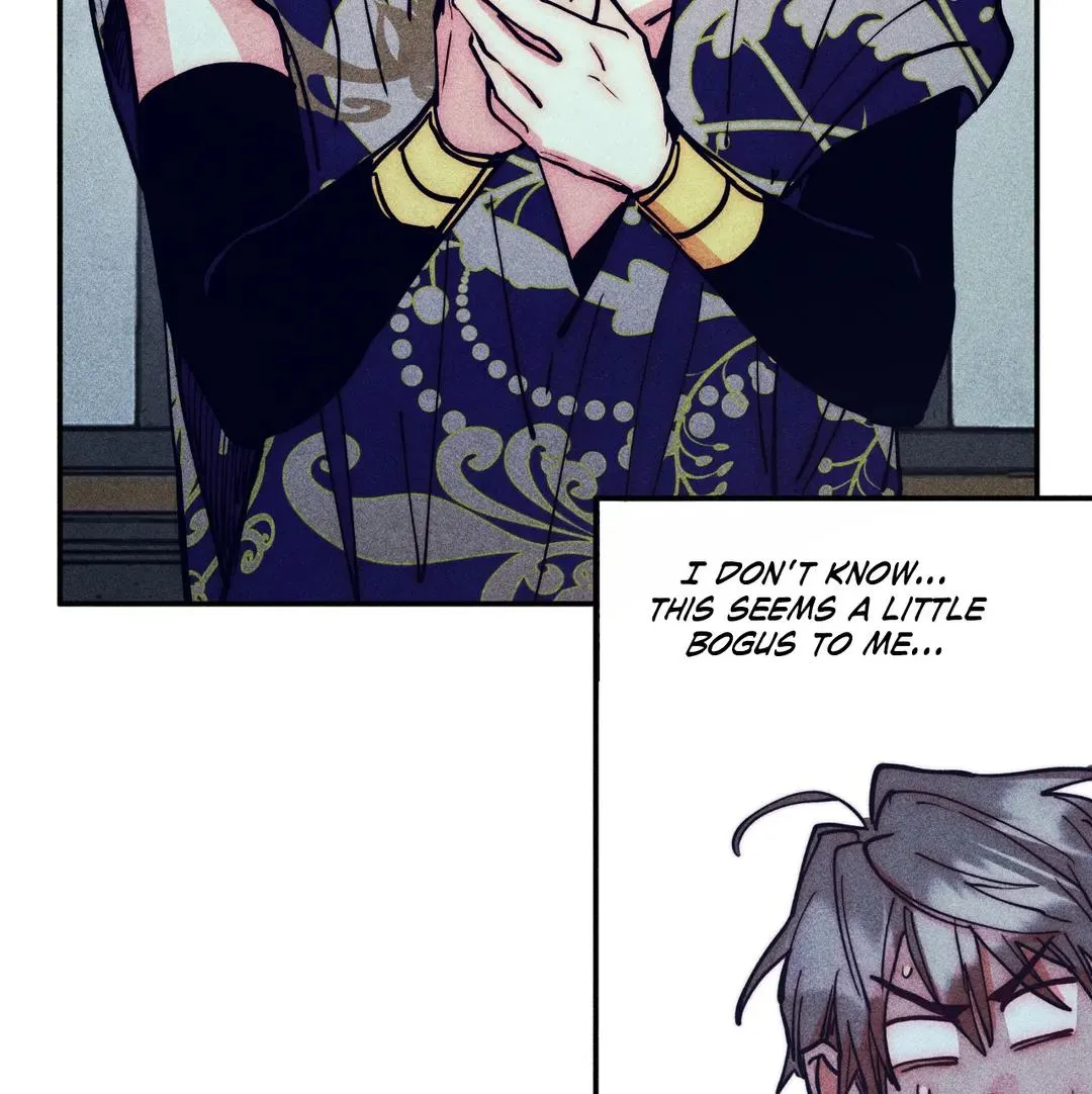How to Be the Chosen One Chapter 5 page 6 - 