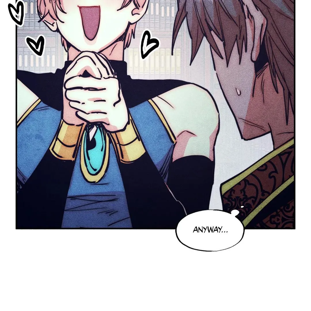 How to Be the Chosen One Chapter 5 page 61 - 