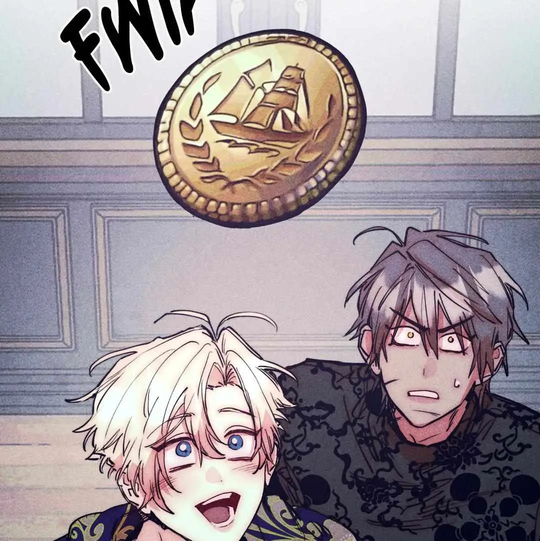 How to Be the Chosen One Chapter 5 page 8 - 