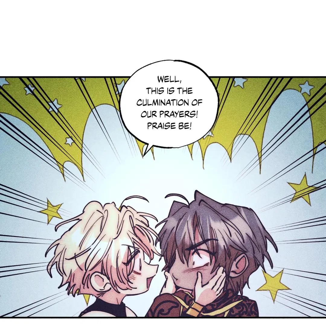 How to Be the Chosen One Chapter 5 page 72 - 