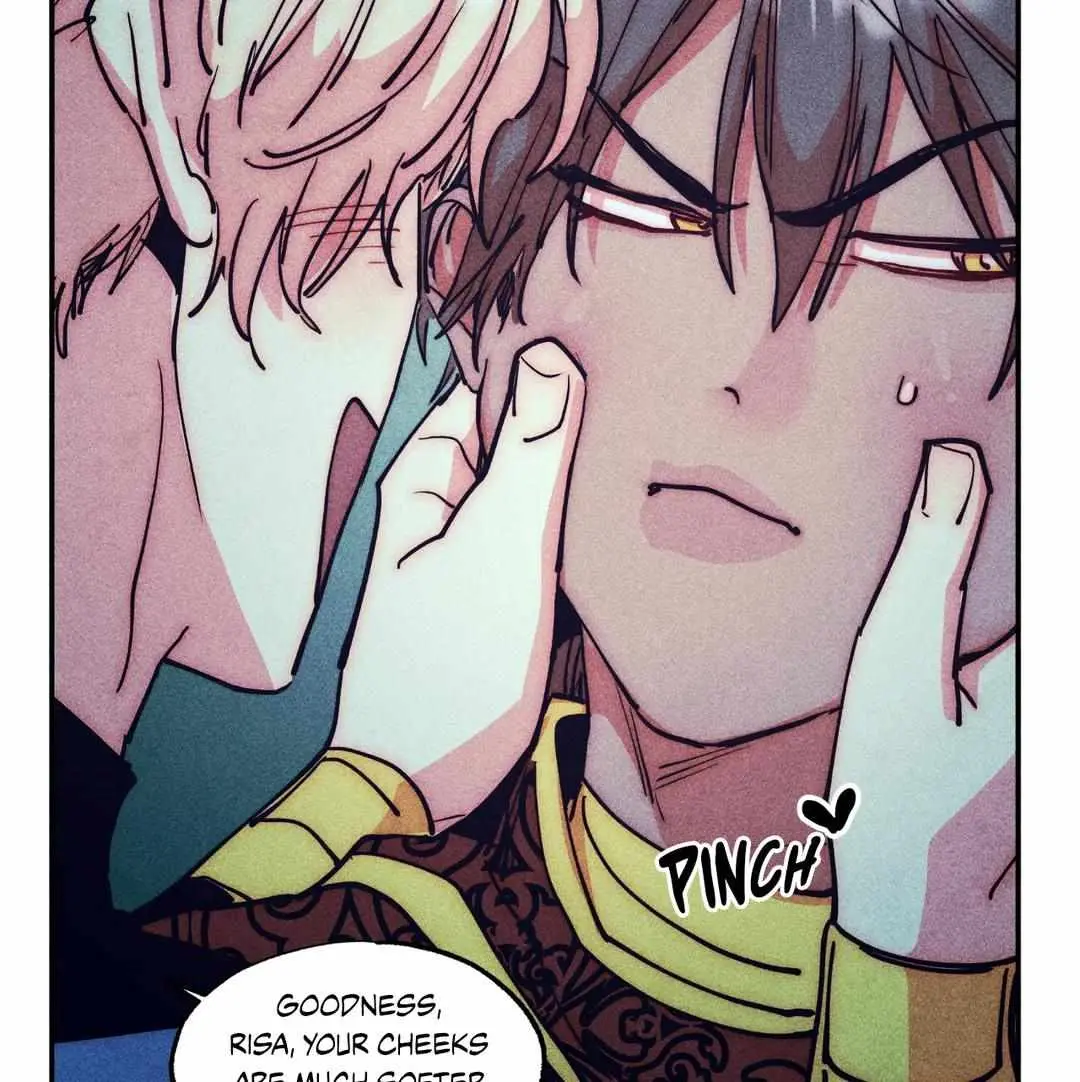 How to Be the Chosen One Chapter 5 page 74 - 