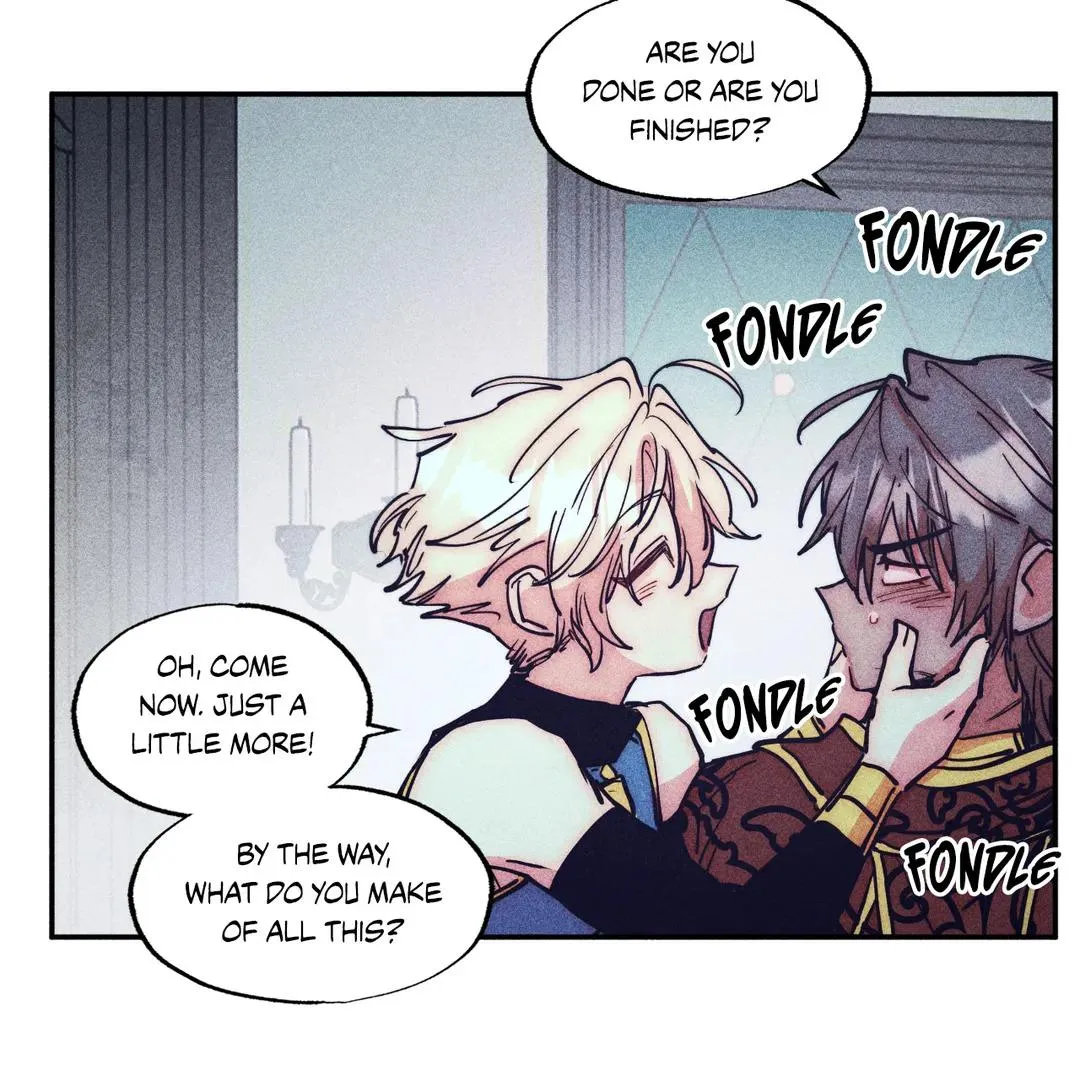 How to Be the Chosen One Chapter 5 page 75 - 