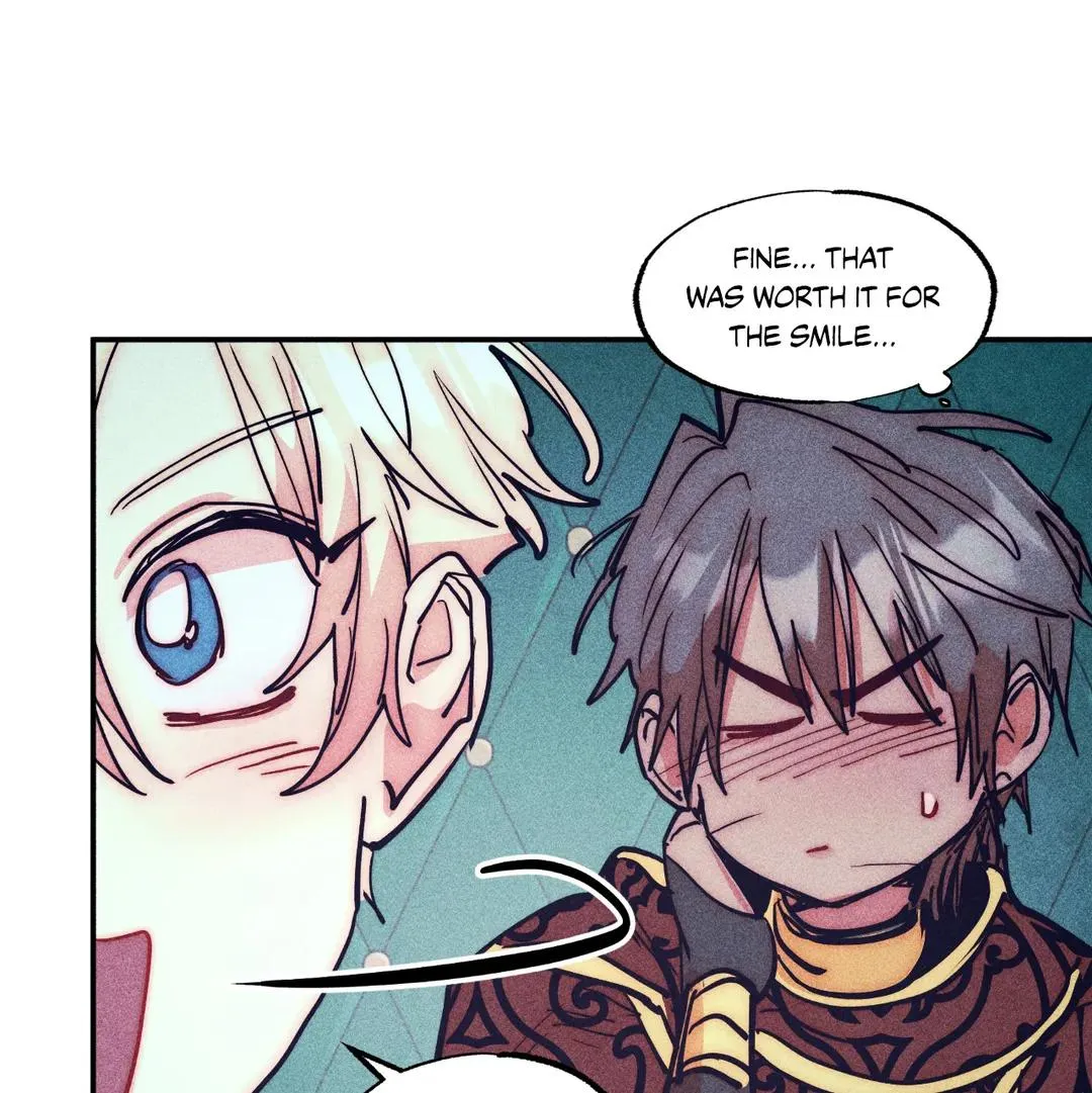 How to Be the Chosen One Chapter 5 page 85 - 