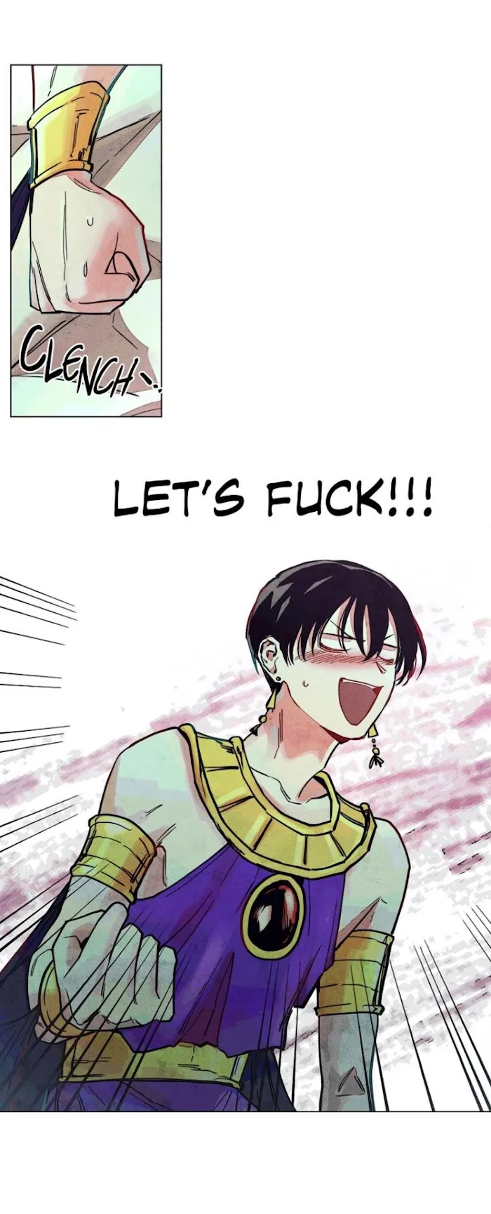 How to Be the Chosen One Chapter 6 page 11 - 