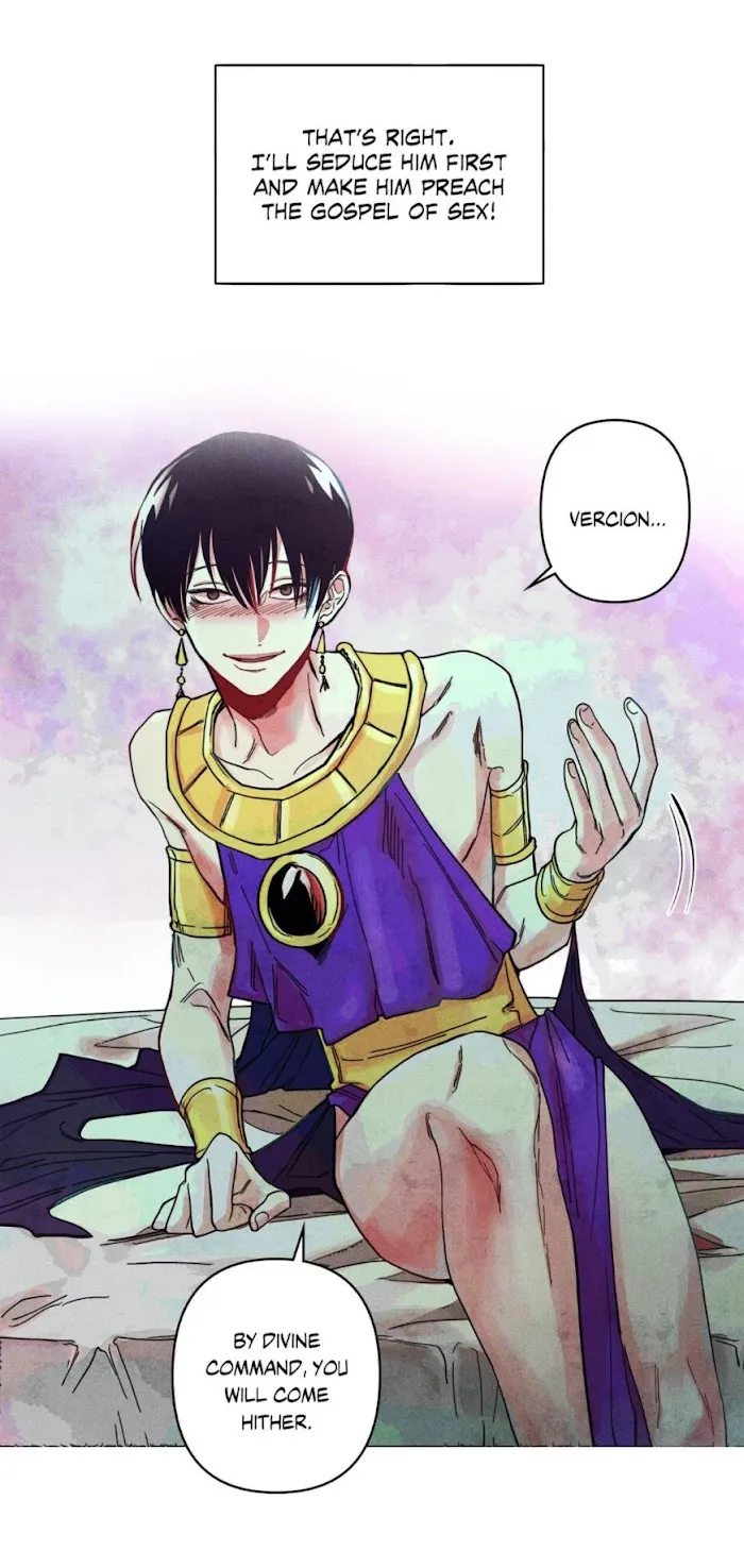 How to Be the Chosen One Chapter 6 page 13 - 