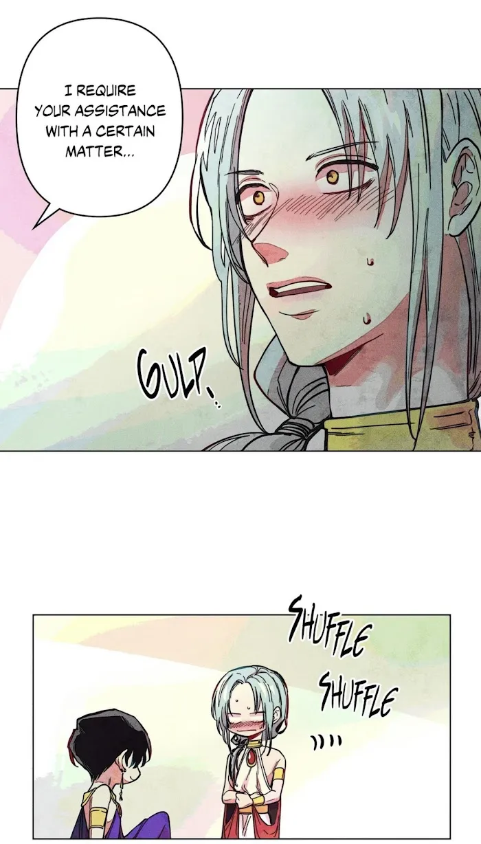 How to Be the Chosen One Chapter 6 page 14 - 