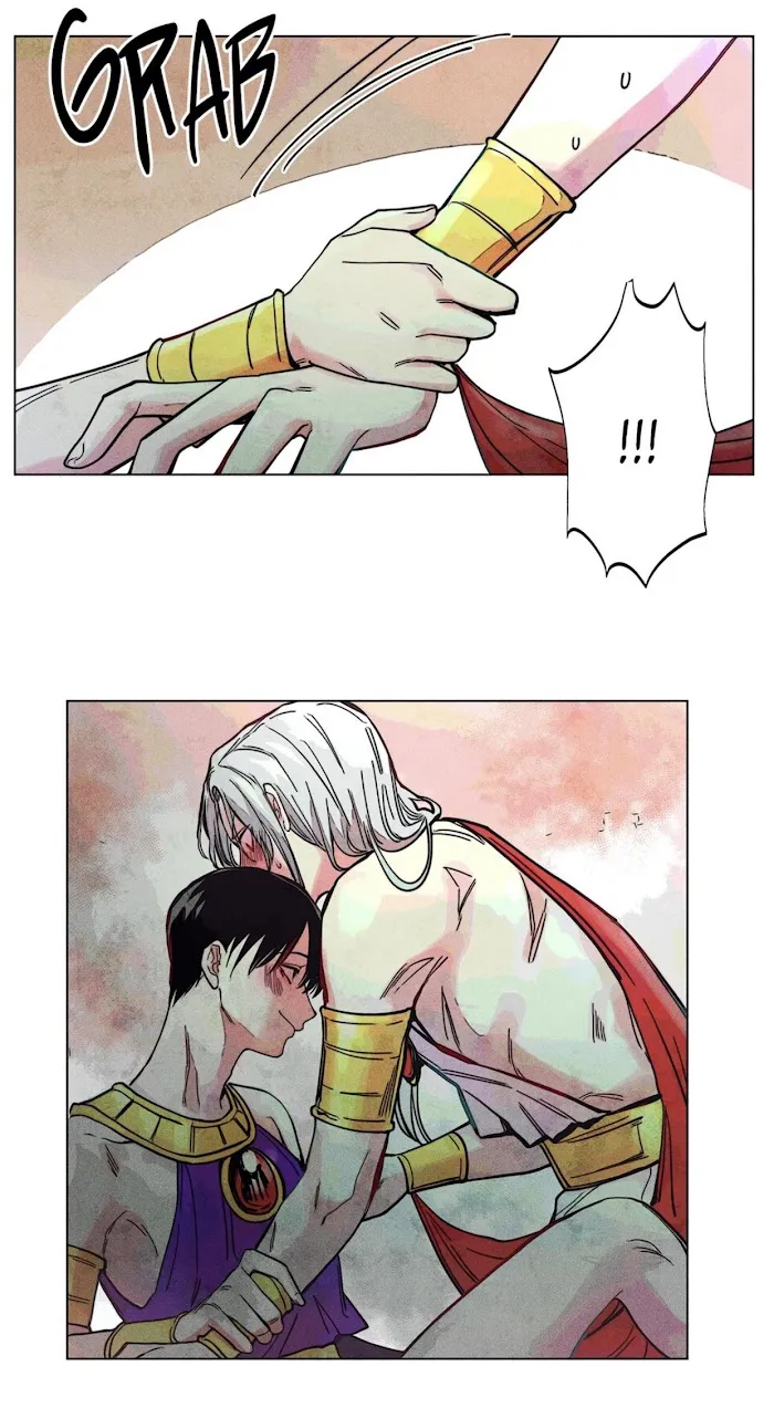 How to Be the Chosen One Chapter 6 page 15 - 