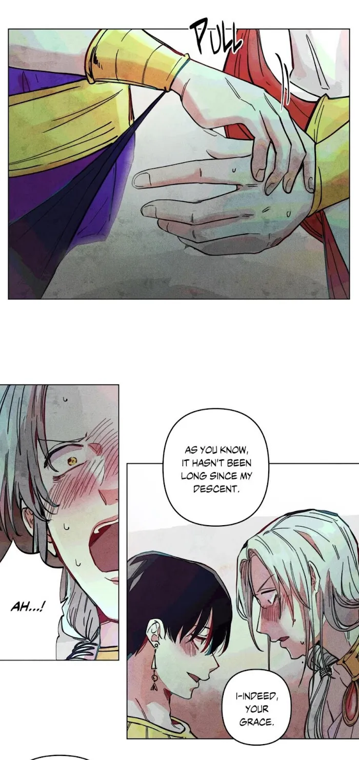 How to Be the Chosen One Chapter 6 page 16 - 