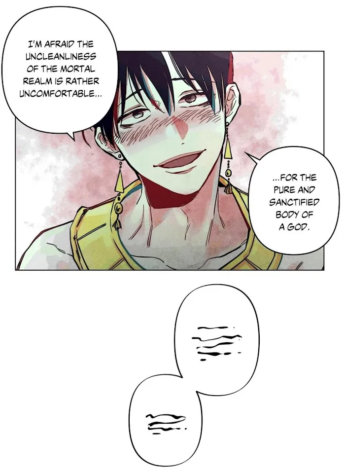 How to Be the Chosen One Chapter 6 page 17 - 