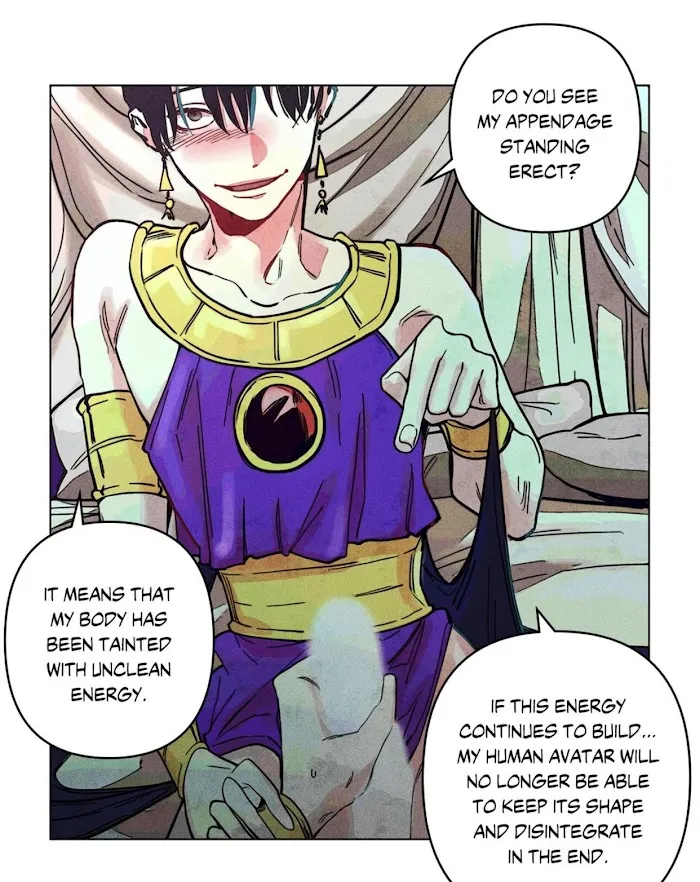How to Be the Chosen One Chapter 6 page 20 - 