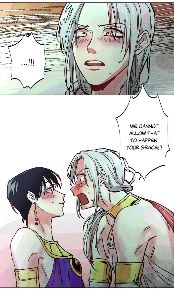 How to Be the Chosen One Chapter 6 page 21 - 