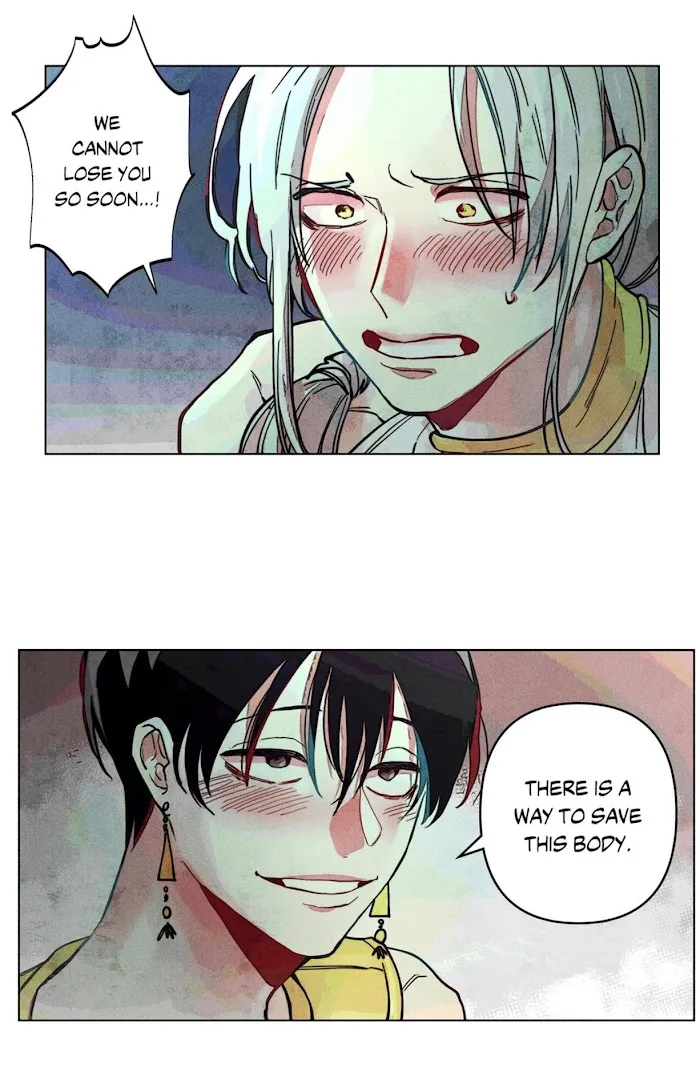 How to Be the Chosen One Chapter 6 page 22 - 